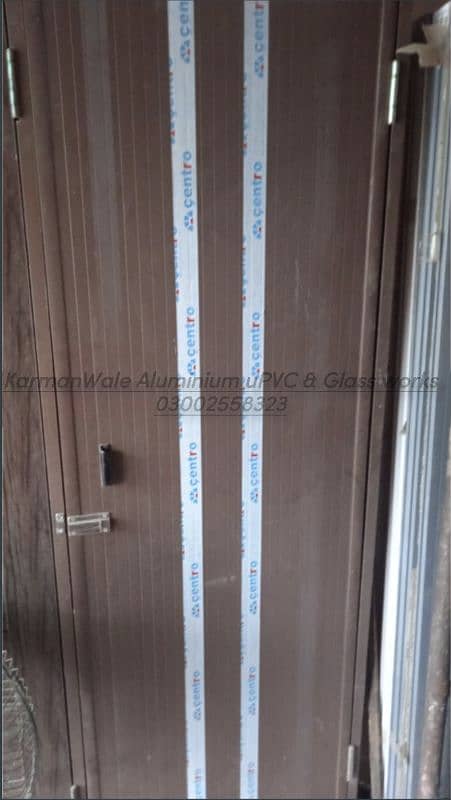 pvc Washroom door 16