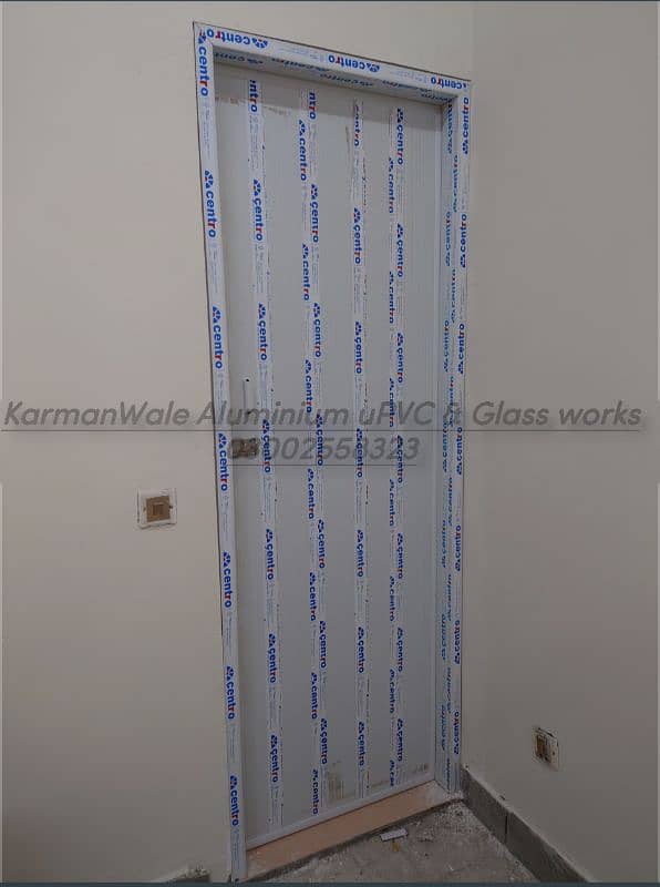 pvc Washroom door 17