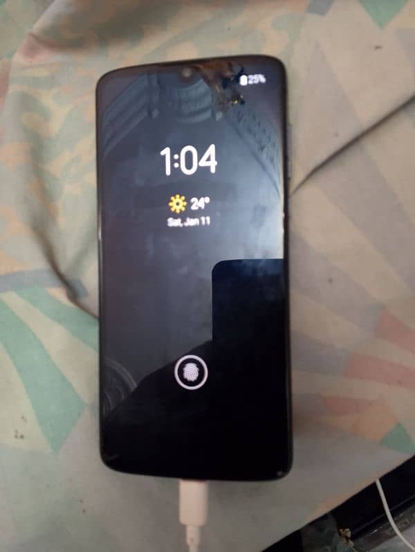 Motorola moto Z4 0