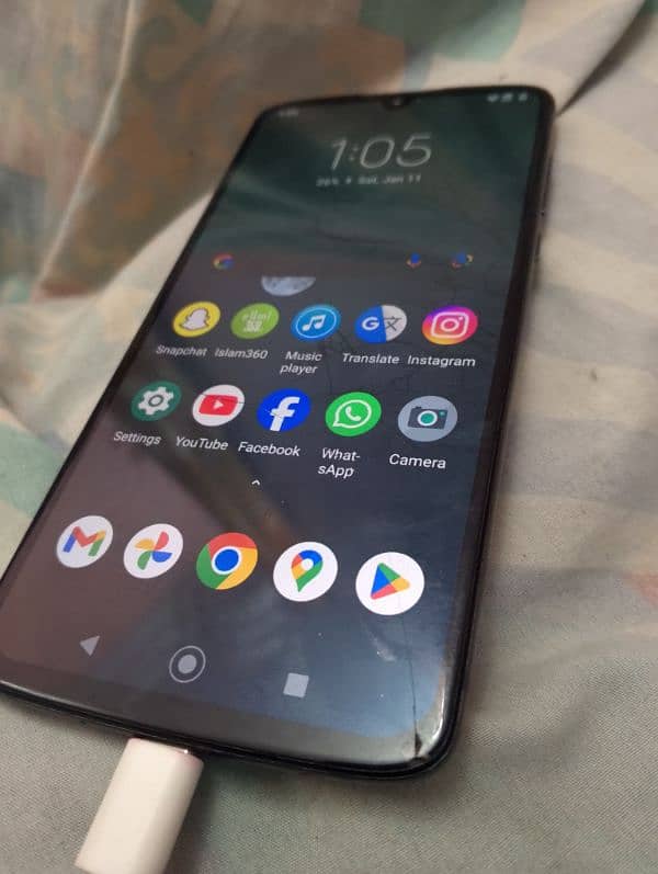 Motorola moto Z4 1