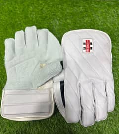 Gray Nicolls Keeping Gloves Best Quality