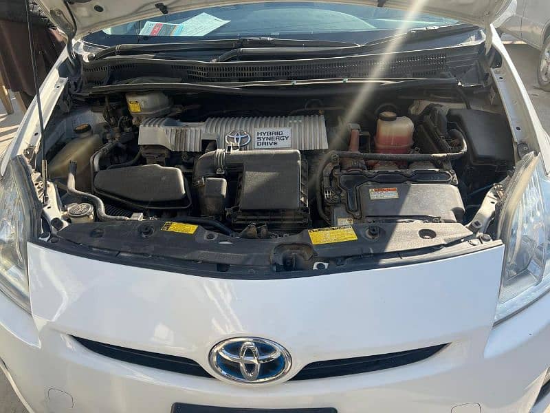 Toyota Prius 2010 6