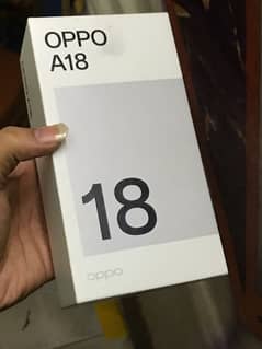 Oppo A18