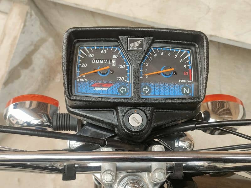 Honda 125 2025 2