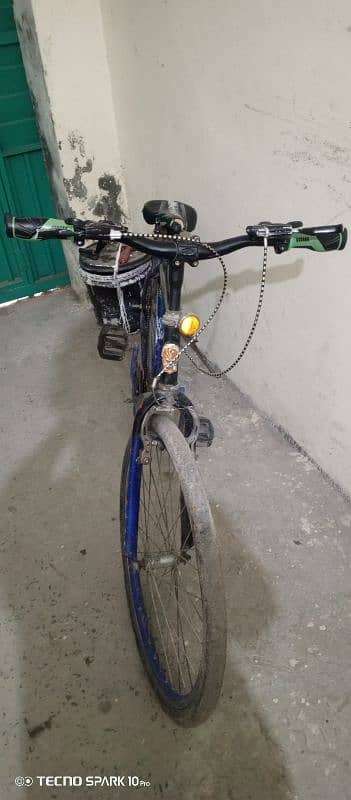 bicycle without gear 1