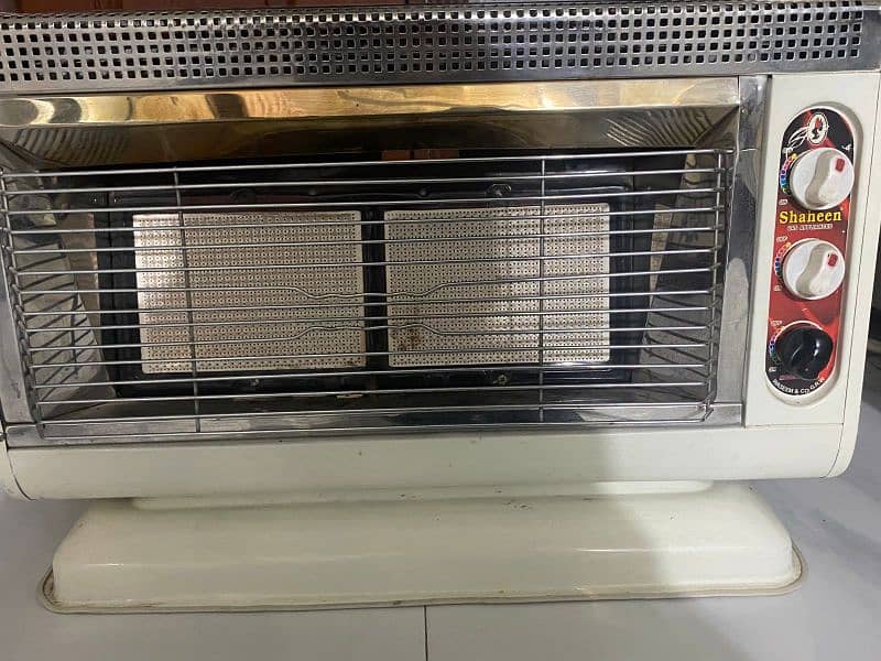 Gas Heater 0