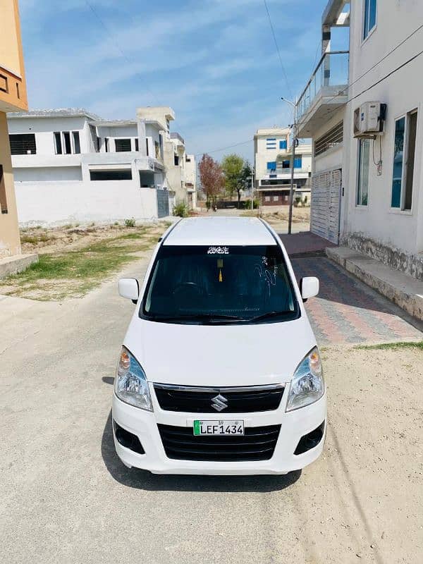 Suzuki Wagon R 2019 0