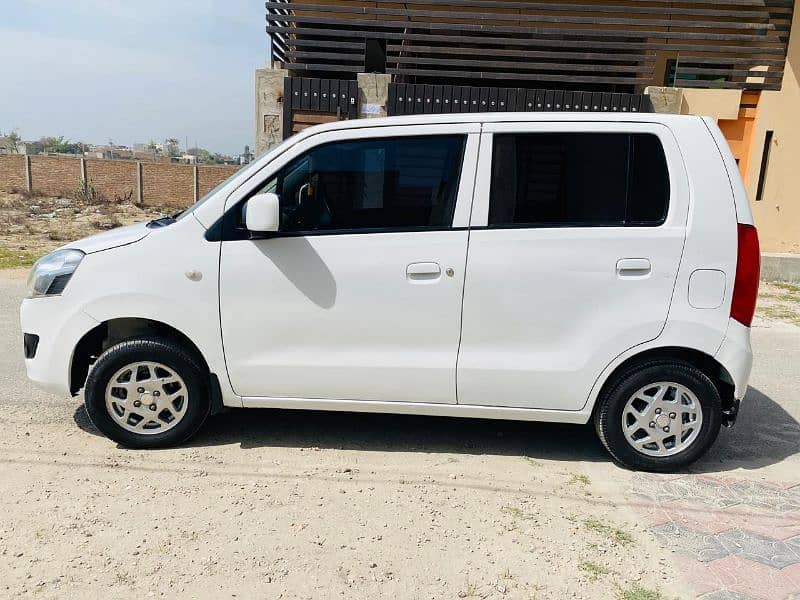 Suzuki Wagon R 2019 3