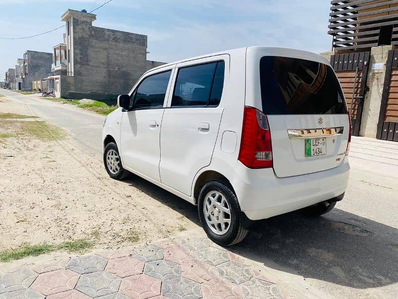 Suzuki Wagon R 2019 13