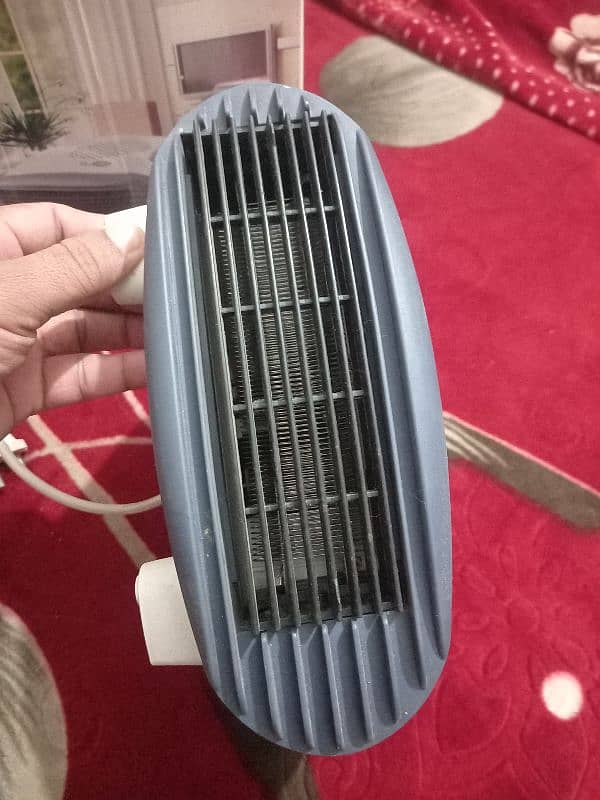 Eye power Fan heater 2