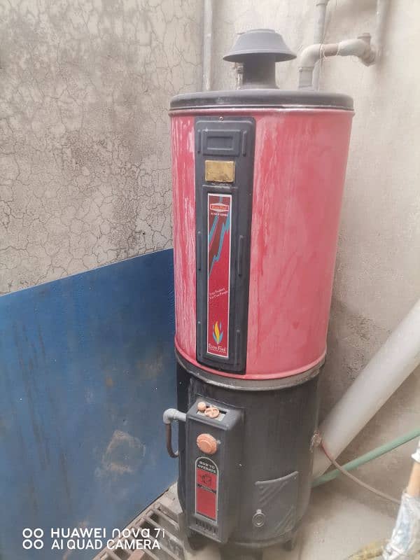 gyser urgent for sale 0