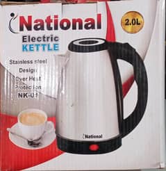 Electric Kettle & Electric hot plate