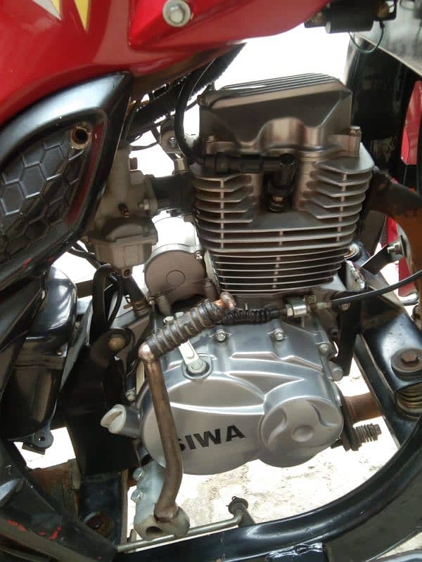 riksaw siwa 150cc 9