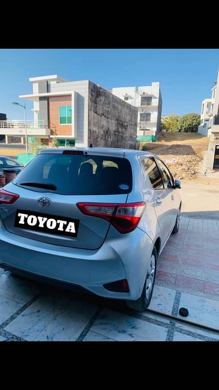 Toyota Vitz 2018 BRAND NEW 2