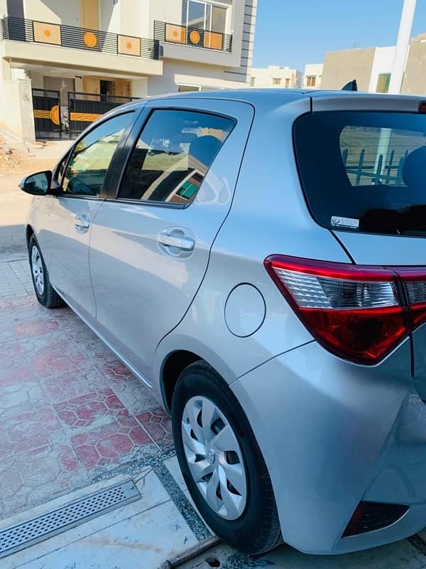 Toyota Vitz 2018 BRAND NEW 4