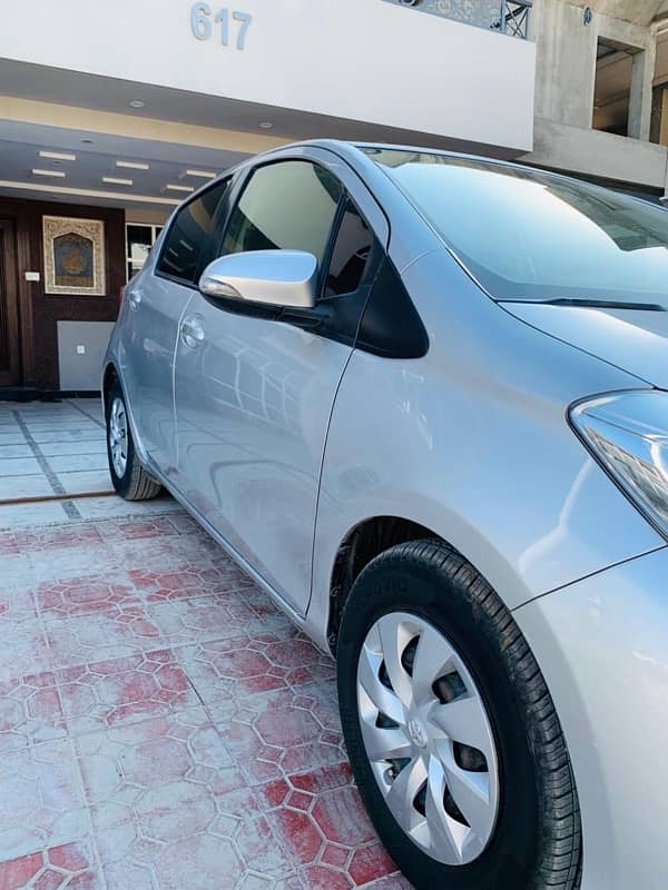 Toyota Vitz 2018 BRAND NEW 5