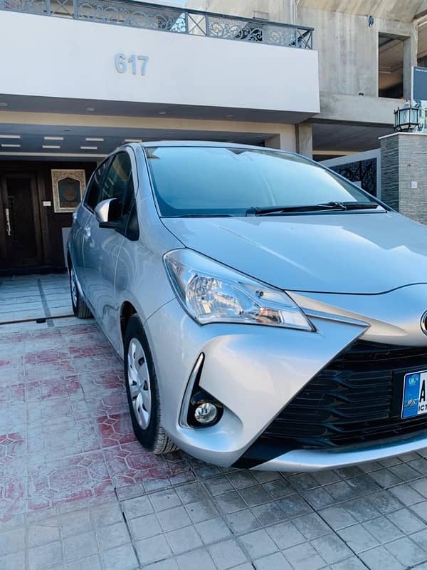 Toyota Vitz 2018 BRAND NEW 6