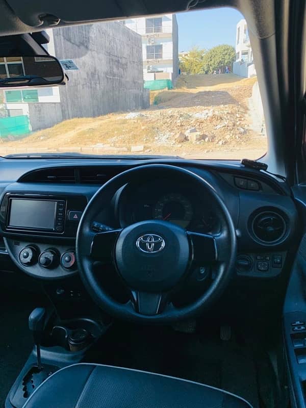 Toyota Vitz 2018 BRAND NEW 13