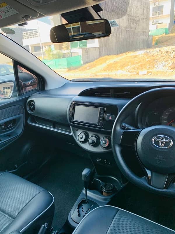 Toyota Vitz 2018 BRAND NEW 14