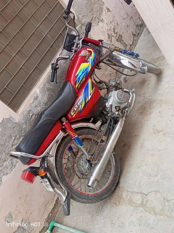 sale motorcycle 0