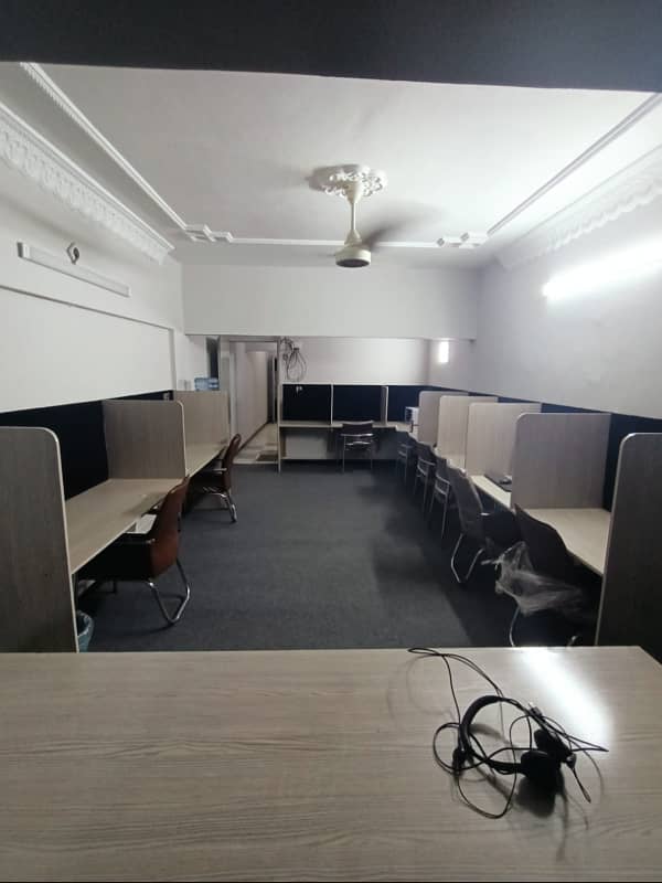 NEWLY RENOVATED COMMERCIAL OFFICE 650SQ. FT FOR RENT IDEAL LOCATION 1