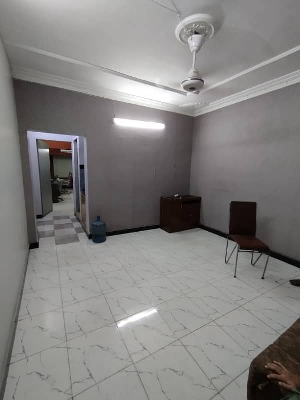 NEWLY RENOVATED COMMERCIAL OFFICE 650SQ. FT FOR RENT IDEAL LOCATION 12