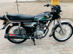 Honda 125 2023 Modal