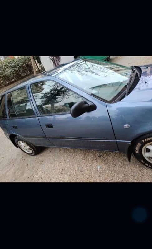 Suzuki Cultus VXR 2008 18