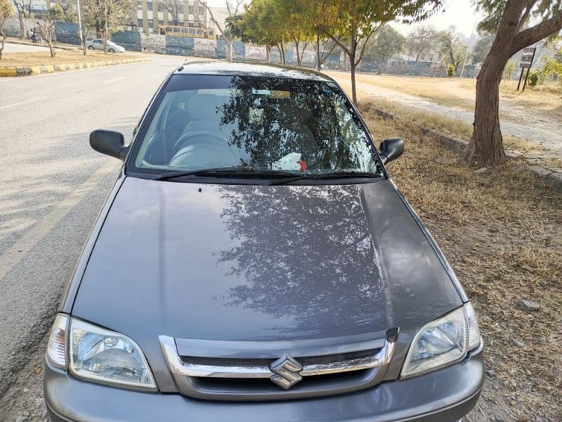 Suzuki Cultus VXR 2012 0