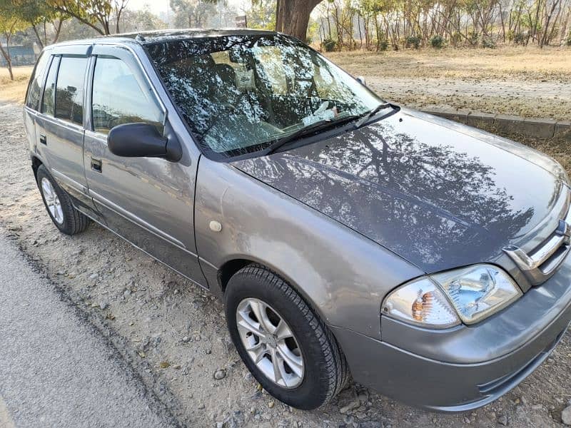 Suzuki Cultus VXR 2012 1