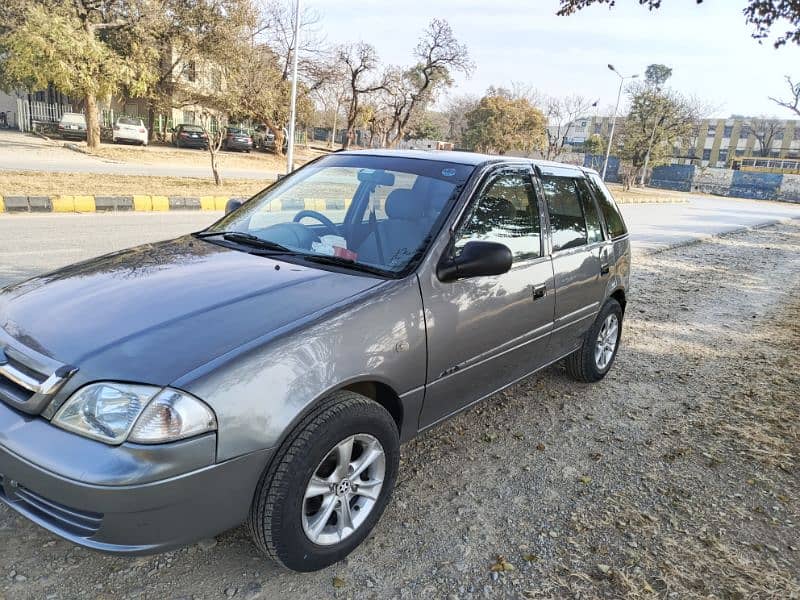 Suzuki Cultus VXR 2012 2