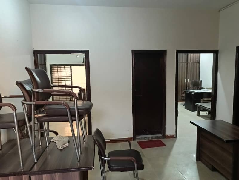 4 Marla 1st Floor Shiring Office For Rent In DHA Phase 1,Block K, Pakistan Punjab Lahore. 3