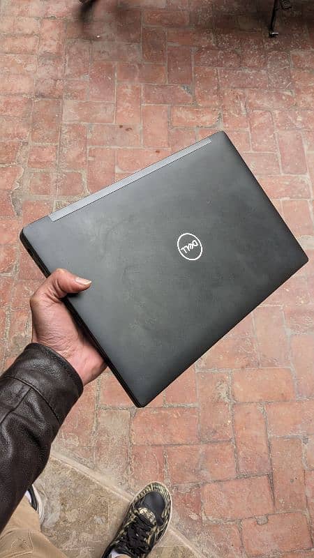 Dell Latitude 7490 i7 8th generation 0