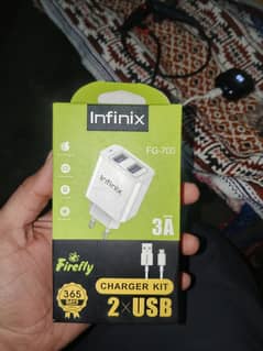 Infinix Original Charger