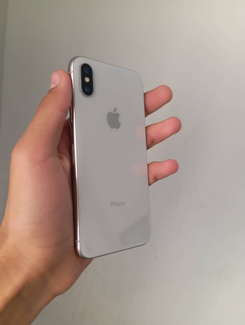 iPhone x 0