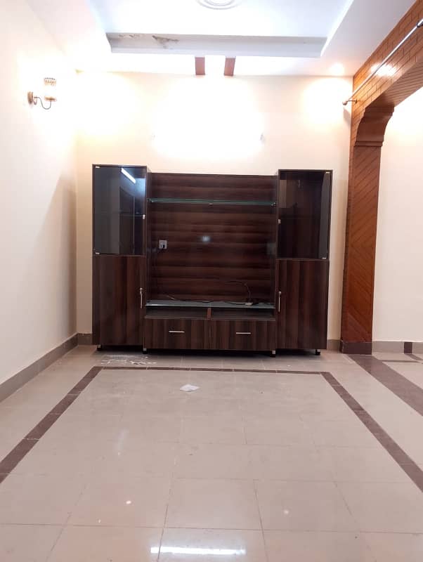 Originl Picture 5 marla double story house for Rent in Johar Town Phase 2 G4 2