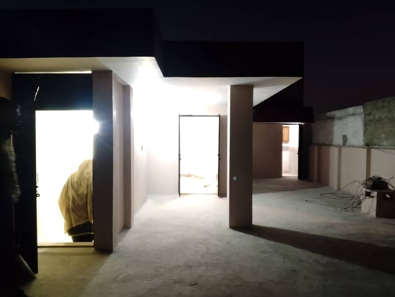 Originl Picture 5 marla double story house for Rent in Johar Town Phase 2 G4 6