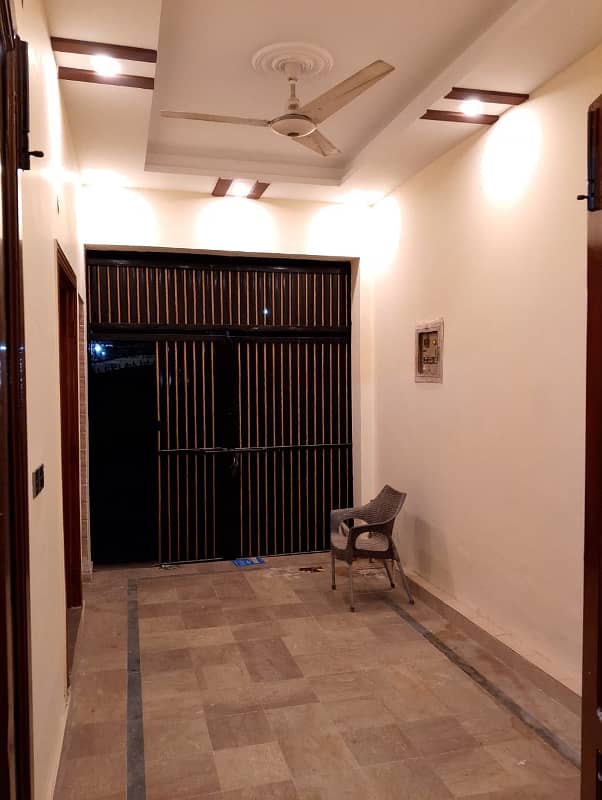 Originl Picture 5 marla double story house for Rent in Johar Town Phase 2 G4 10