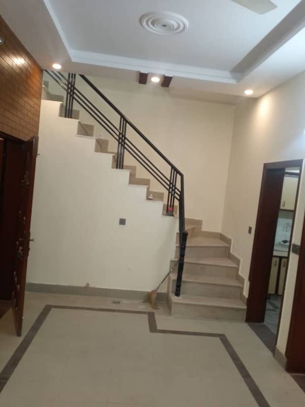 Originl Picture 5 marla double story house for Rent in Johar Town Phase 2 G4 11