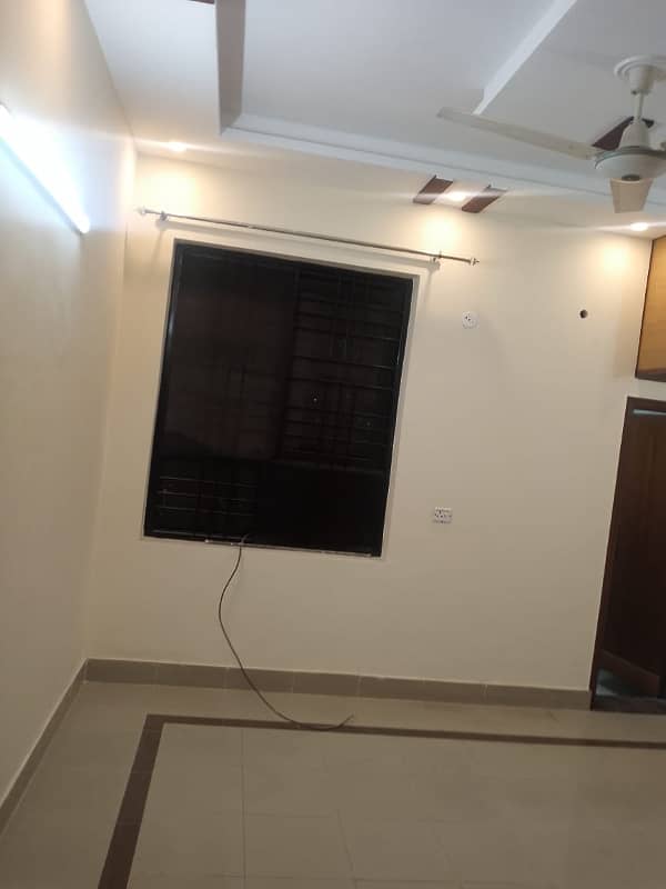 Originl Picture 5 marla double story house for Rent in Johar Town Phase 2 G4 12