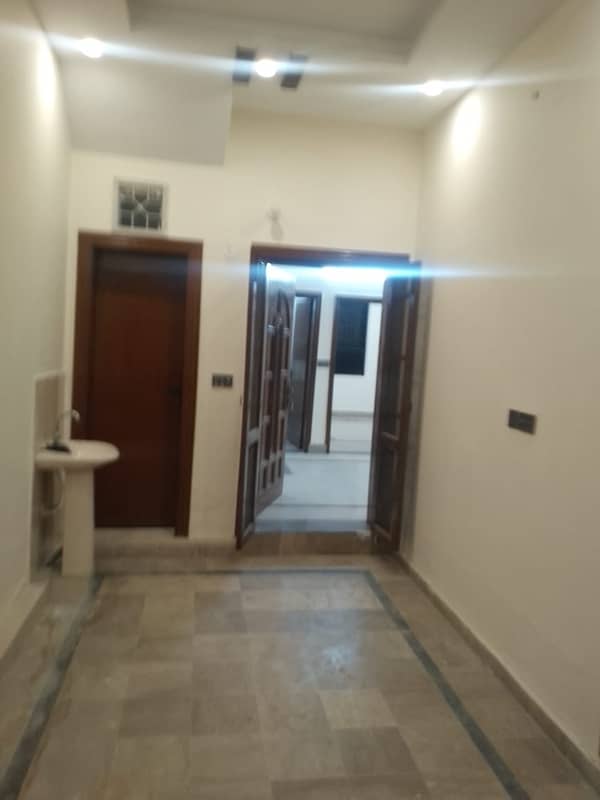 Originl Picture 5 marla double story house for Rent in Johar Town Phase 2 G4 13