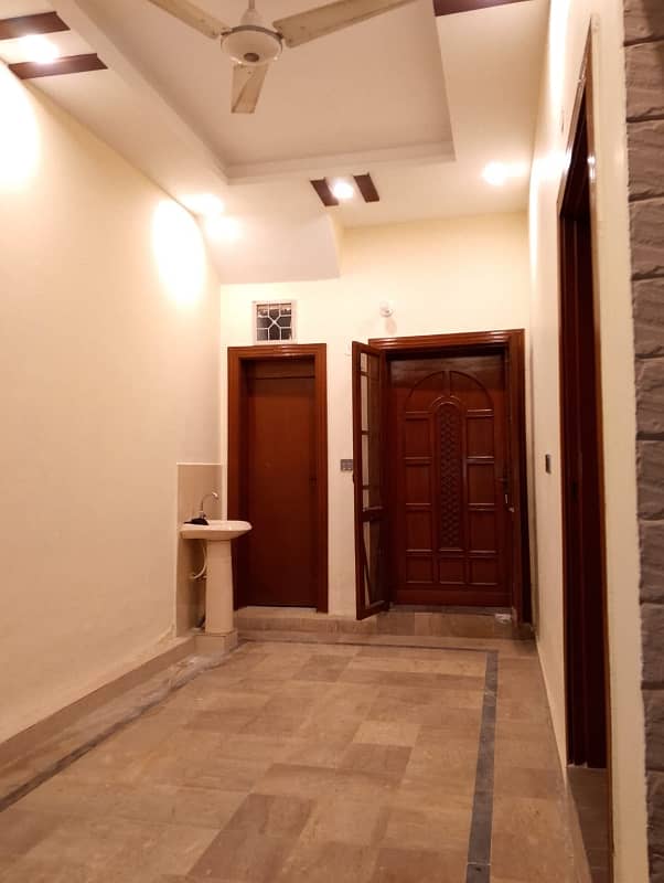 Originl Picture 5 marla double story house for Rent in Johar Town Phase 2 G4 15