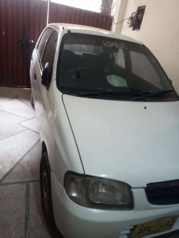 ALTO 1000 CC IN ONLY 735000 6