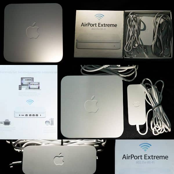 AIRPORT EXTREME 3