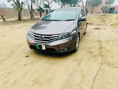 Honda City IDSI 2017