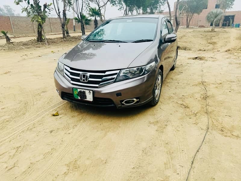 Honda City IDSI 2017 0