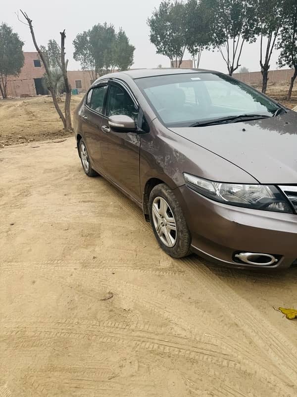 Honda City IDSI 2017 5