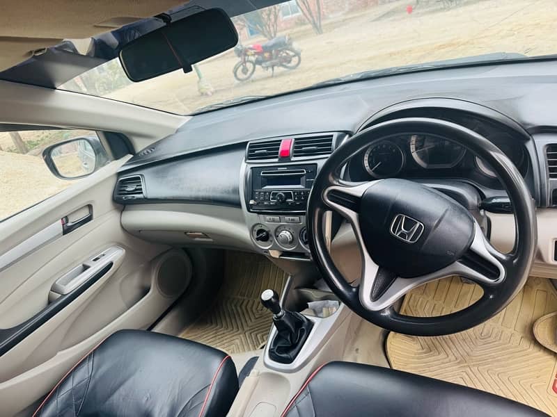 Honda City IDSI 2017 7