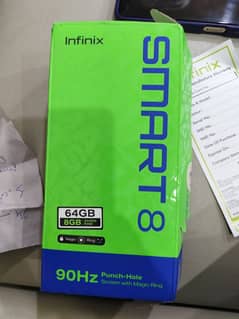 Infinix Smart 8