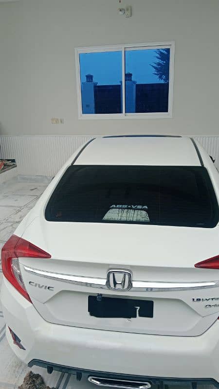 Honda Civic Oriel 2016 6